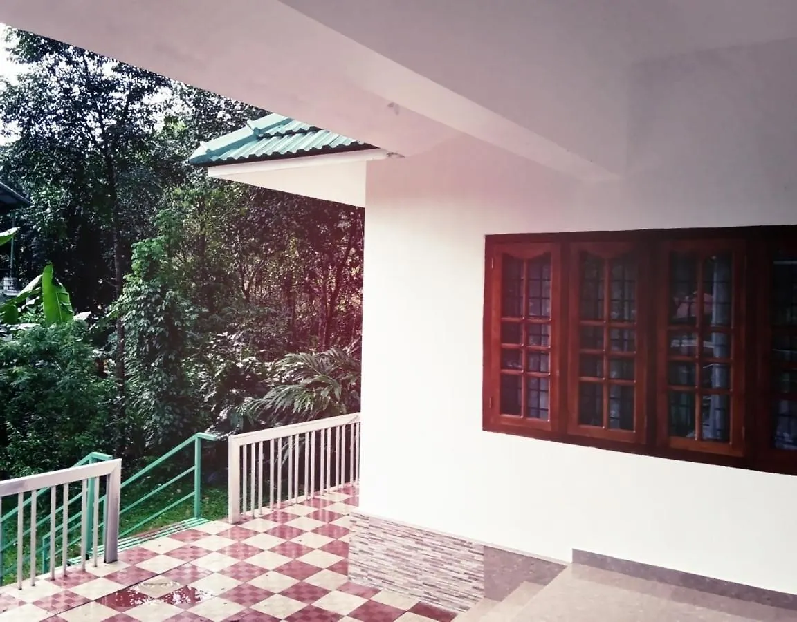 Hill Mist Thekkady Hotel 0*,  India