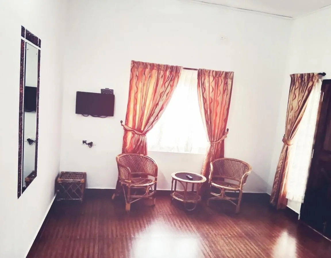 Guest house Hill Mist Thekkady Hotel India