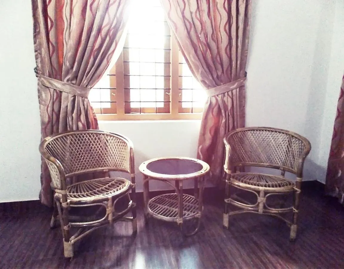 Hill Mist Thekkady Hotel